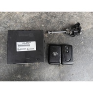 passo hana keyless module + 2 remote
