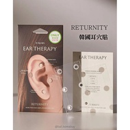 Korean Acupuncture Patch For Koreans Edema Relieving Crystal A