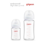 Pigeon SofTouch™ BPP Nursing Bottle Glass 160ml/240ml