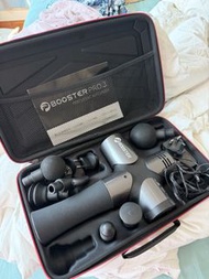 Booster Pro 3 Percussive Massager