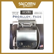 Andis Pro Alloy Fade Replacement Blade