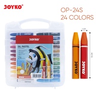 Crayon Krayon Minyak Oil Pastel Joyko