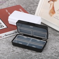 [MONT]  Storage Box For RELX Vape Infinity/Essential Pods Case 7 grids Protective Shell  DY