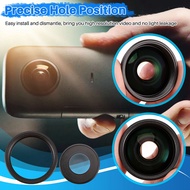 For X3 X4 Replacement Lens for Action Camera Repairing Accessories Part