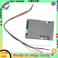 4S 12V 800A LiFePO4 Lithium Battery Charger  Protection Board with Power Battery Balance/Enhance PCB