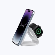 Mazer M Trifold 3-in-1 Foldable Wireless Charger