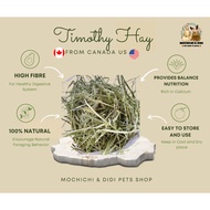 New ‼️‼️U.S Timothy Hay First Cut )1kg Super Green / Timothy First Cut 1kg