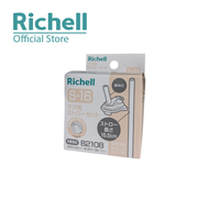 Richell Straw Set S-16 For Axstars Cup 450ML 7M+