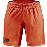 WARRIX SPORT กางเกงฟุตบอลเบสิค WP-1505  สีส้ม