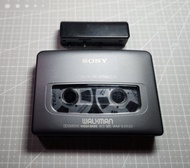 Sony WM-EX633(灰色) cassette player 卡式帶機 walkman 磁帶 隨身聽