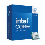 CPU Intel Core i7-14700K (20 nhân 28 luồng - Boost to 5.6 GHz - 33MB - 1700)
