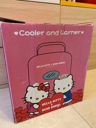 Hello Kitty &amp; Dear Daniel 迷你雪櫃