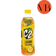 C2 Lemon Tea by Vanbaby