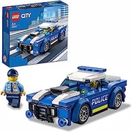 LEGO City Police 60312 Police Car (94 Pieces)