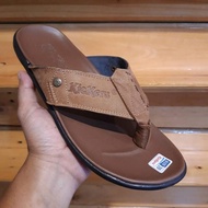 Kickers AN 01 TAN Men's Flip Flops