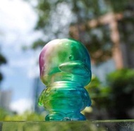 Unbox Sanrio AP鴨 Sofubi 彩虹