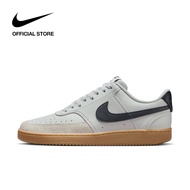 Nike Mens Court Vision Low Shoes - Photon Dust
