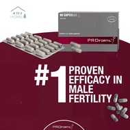 Profortil® Fertility Supplement / Male supplement / female supplement Sperm / Profertil
