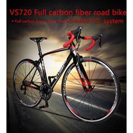 VISP(TWITTER) VS 720 ROADBIKE FULL CARBON 22SPEED
