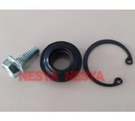 Shaft Lip Seal Compresor Kompresor AC Mobil Merk HCC Untuk Mobil Timor  kualitas ok sesuai gambar