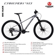 Sepeda Gunung 27,5 PACIFIC CAMERON 4.0 Shimano altus / hub novatech