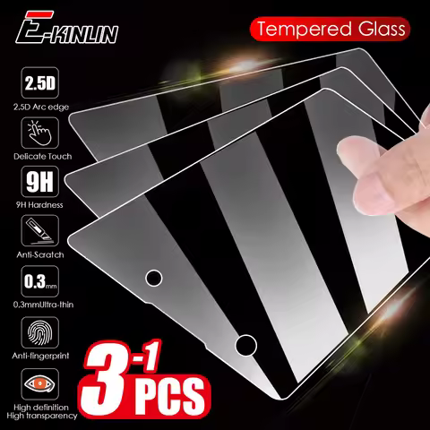 Screen Protector Tempered Glass For Sony Xperia XZ3 XZ2 Compact Premium XA XA1 XA2 Ultra Plus Clear 