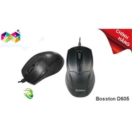 Genuine Bosston D605 wire mouse