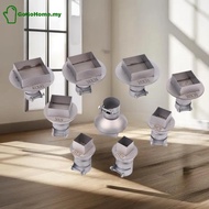 GOG BGA Nozzle SMD Welding Nozzle 850 Hot  Welding Station Nozzles For WEP YIHUA 853AAA SAIKE ATTEN 