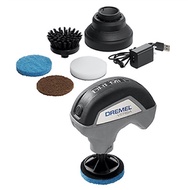 Dremel Versa PC10 4V Cordless Lithium-Ion Power Scrubber Cleaning Tool