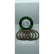 22201-K56-N01 Clutch Plate Disk Clutch Friction – Supra GTR 150 Sonic150R NewCB150R StreetFireK15G