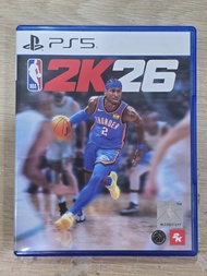 Ps5 NBA 2K26 มือ2 พร้อมส่ง