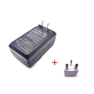 CGA-S007E CGA-S007A DMW-BCD10 Battery Charger DE-A25B DE-A45 DA-A46A for Panasonic DMC TZ1 TZ2 TZ3 T