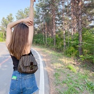 Fendi老花 大號法棍