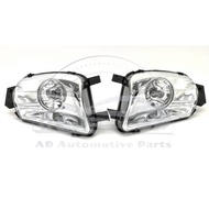 Fog Light Lamp Front Only For Peugeot 308 408 CW BULB - Quality Parts