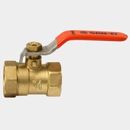 San-Ei Stop Valve Ball Valve 1/2" Brass VN 650F