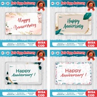 Happy Anniversary Greeting Card | Happy Anniversary Greeting Card | Happy Anniversary Hampers Cards 