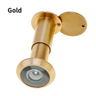 【Orbit123】 200 Degree Door Viewer Peephole Drill Bit Set 16mm Security Peek Peep Holes for 1.33inch