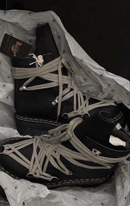 Dr. Martens x Rick Owens Boots