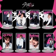 Kpop StrayKids Acrylic Keychain Bang Chan Hyunjin Felix HAN LEE KNOW Backpack Bag Decoration Accesso