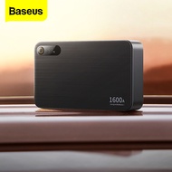 Baseus 16000mAh 1600A Car Jump Starter Power Bank Battery Starter Portable Starting Device PD 65W 12