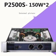 Yamaha Yamaha P2500S/P3500S/P5000S/P7000S/high power level after the pure power amplifier