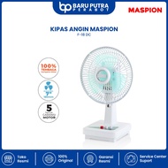 Maspion 7 Inch Desk Fan F18DC F 18 DC F 18DC Desk Fan