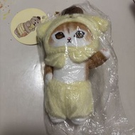 Mofusand x Sanrio 布甸狗公仔
