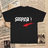 New Suspiria 1977 Horror Movie Logo Men'S T-Shirt Funny
