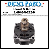 Hydraulic Head and Rotor 146404-2200 4/12L for ISUZU 4BE1****