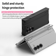 Araree Galaxy Z Fold 6 Fold6 Nukin 360 Hinge Full Cover Protective Case