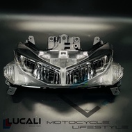 Headlight Assy Aerox155 Version 1 LED / Aerox V1