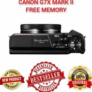 CANON G7X MARK II CAMERA