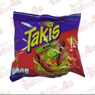 akis Nitro Habanero and Lime Tortilla Chips 辣椒青檸味 1oz / 28.4g【757528032425】