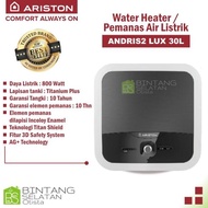 ''''''''] Ariston WATER HEATER/ ARISTON ANDRIS2 LUX 30 800. Electric WATER HEATER